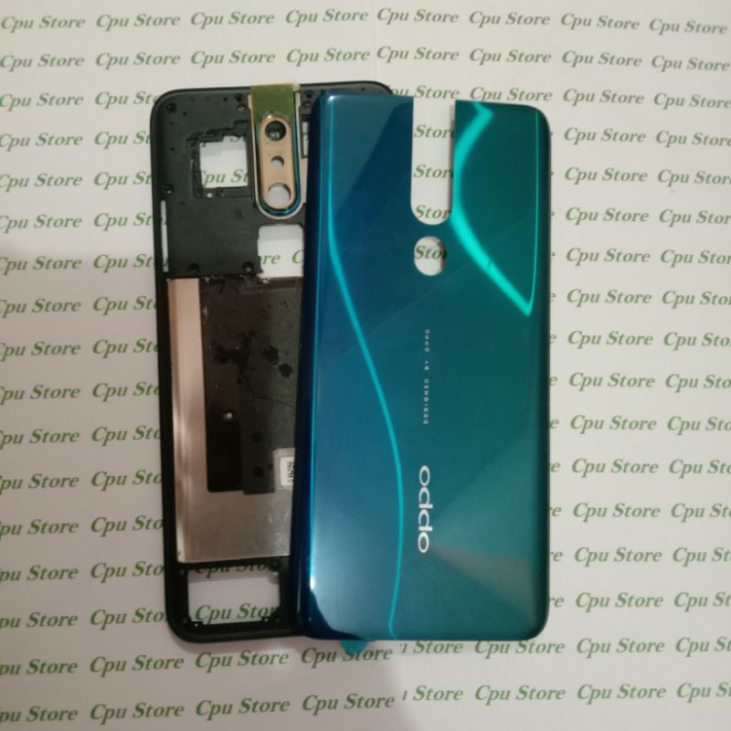 CASING CASSING KESING OPPO F11 PRO ORIGINAL.