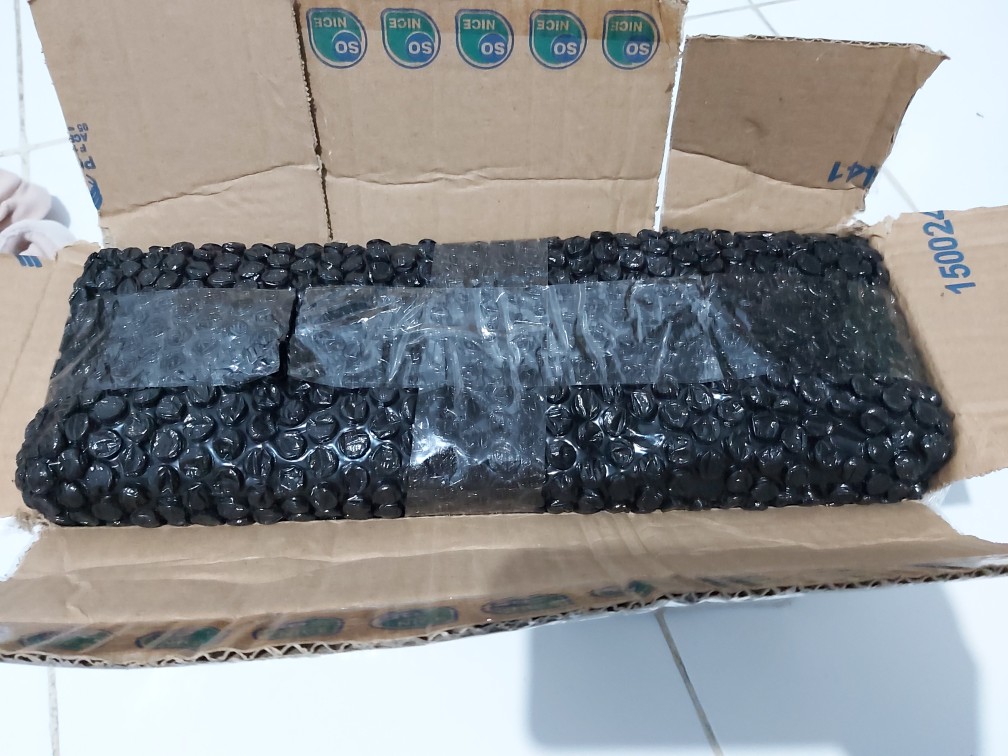 Aquarium Acrylik / Soliter Ikan Cupang, Betta Fish Akrilik, Aquarium Mini.