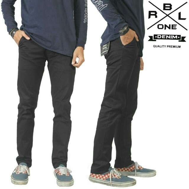 Celana Chino Rebel One