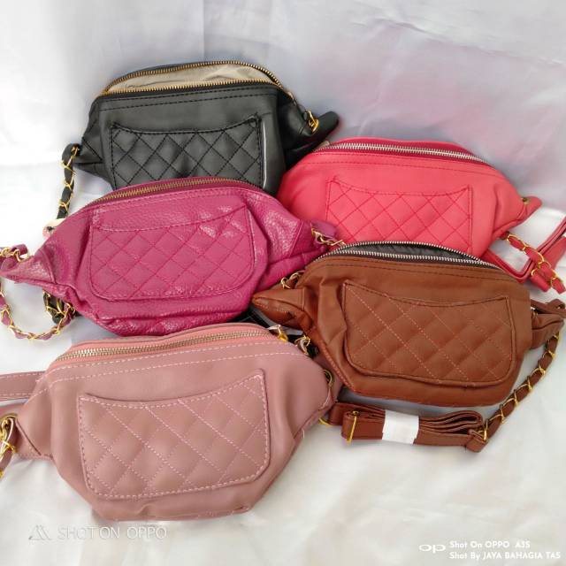 Tas Selempang Wanita Icons Slingbag Crossbody