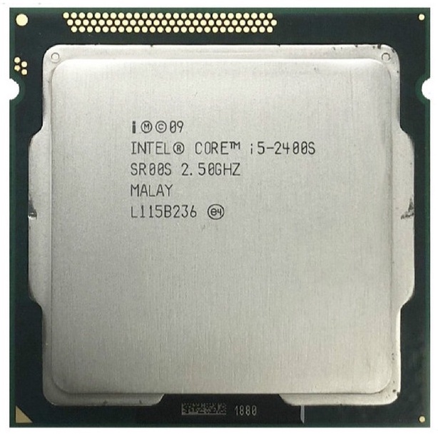 Processor Intel Core i5 2400S tray Socket 1155 Sandy Bridge Not 2400