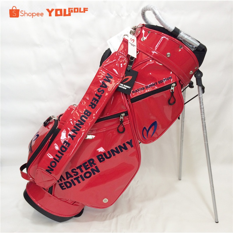 Baru PGGolf Bracket Tas  Tas Golf  Pria Wanita golf