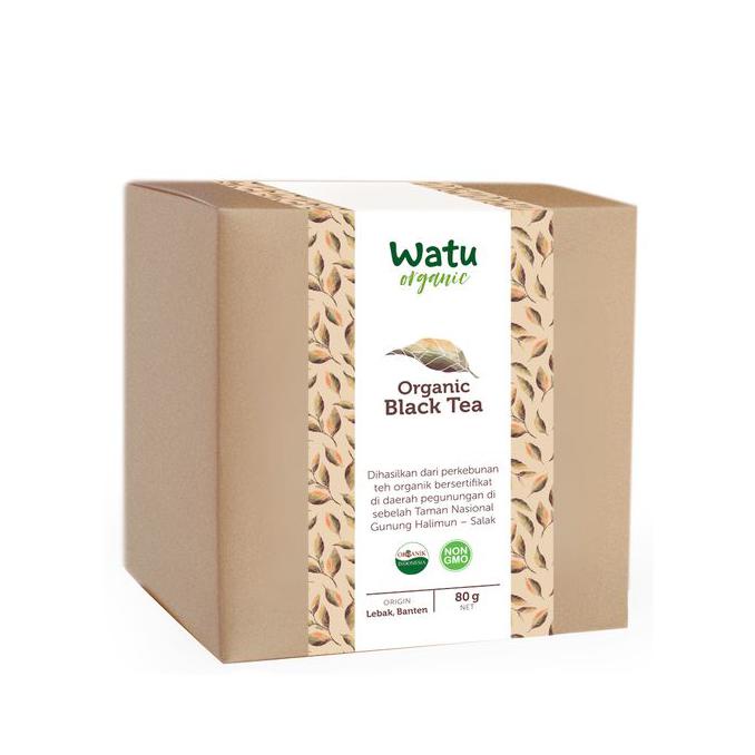 

[[BISA COD]] Organic Black Tea - Lebak (Banten) 80gr TERUJI Kode 1004