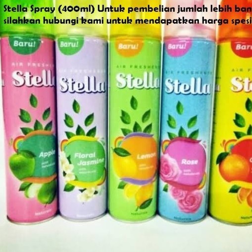 Stella Spray (400ml)