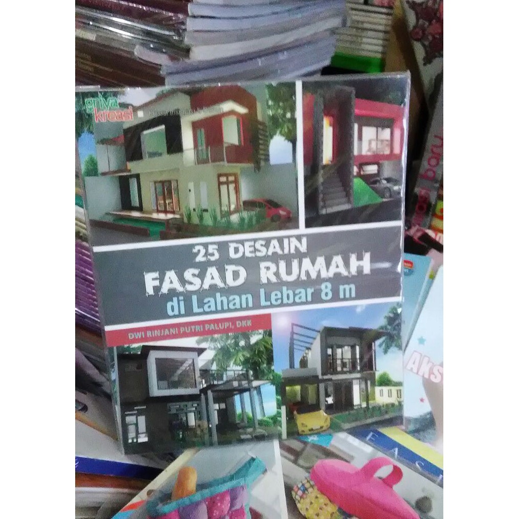 Desain Rumah Minimalis SketchUp 8 Handi Chandra Shopee Indonesia