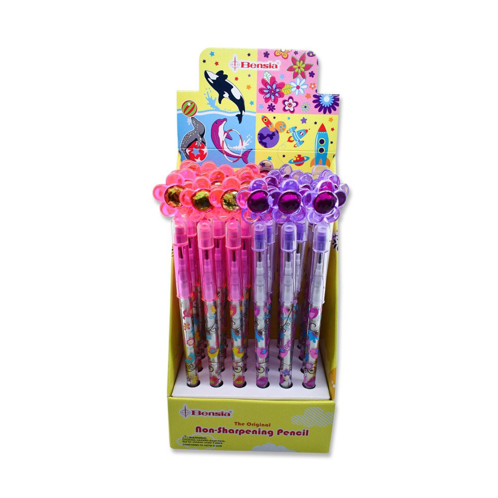 

Mudah Bensia Pensil Susun Motif Birds Isi 24 pc - PARD Q5 Hemat