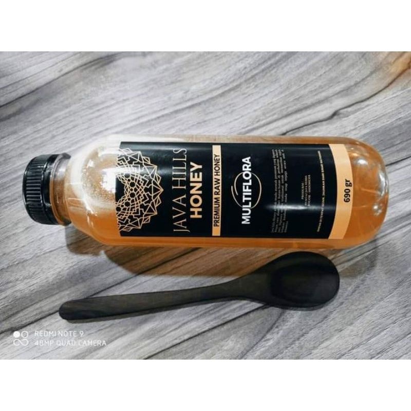 

multiflora honey Javahillshoney