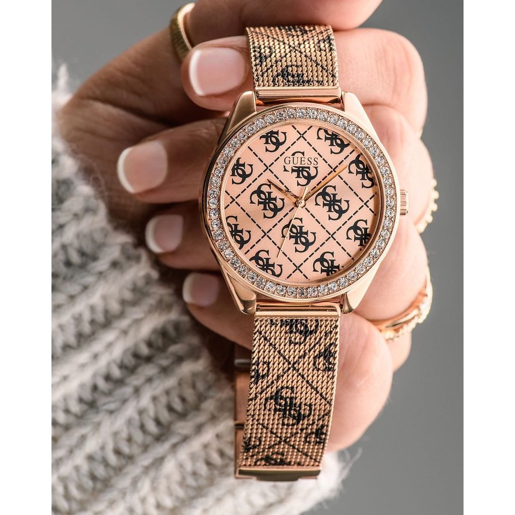 Jam tangan Guess W1279L3 Original