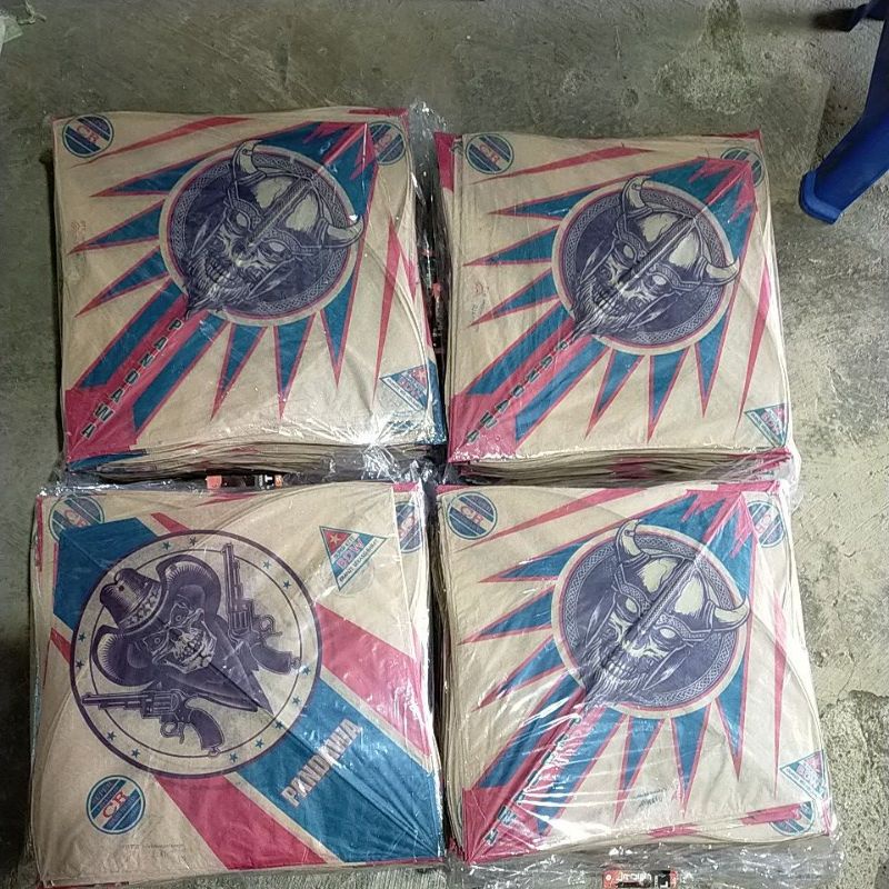 LAYANGAN SEOT UJANG BTR SUPER/50 PCS