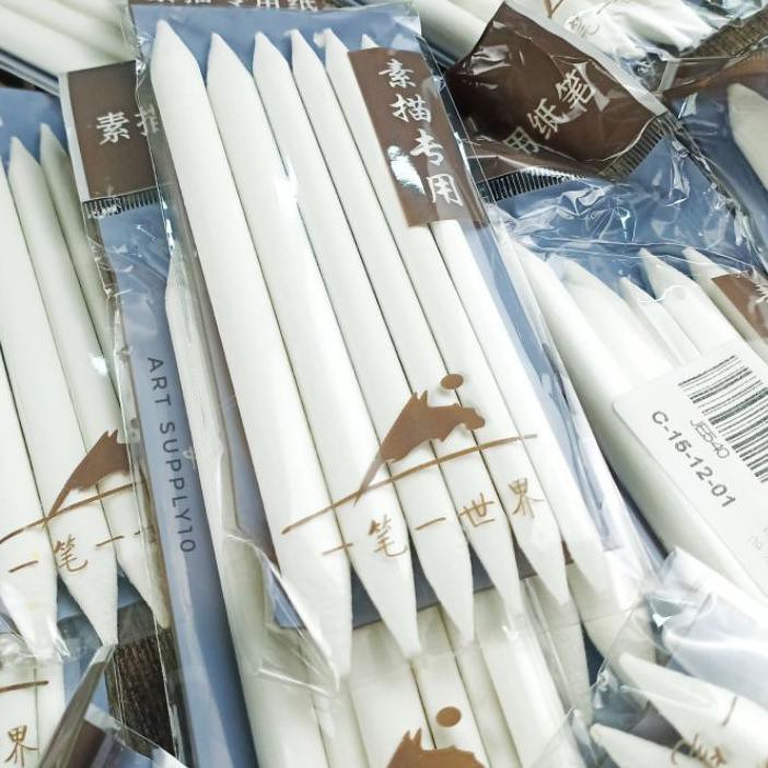 

Gratis Ongkir!! (jdz-655) Paper Stump Maries/V-TEC Set 6 - Blending Stump