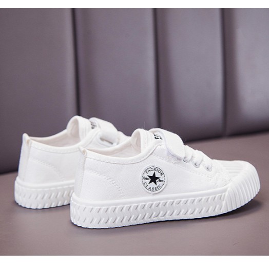 [Tokobig] Sepatu Fashion Classic Sneakers Kids Shoes Sepatu Anak Import Size 23-37 Usia 1-9 Tahun TOP PRODUK - live pagi malam