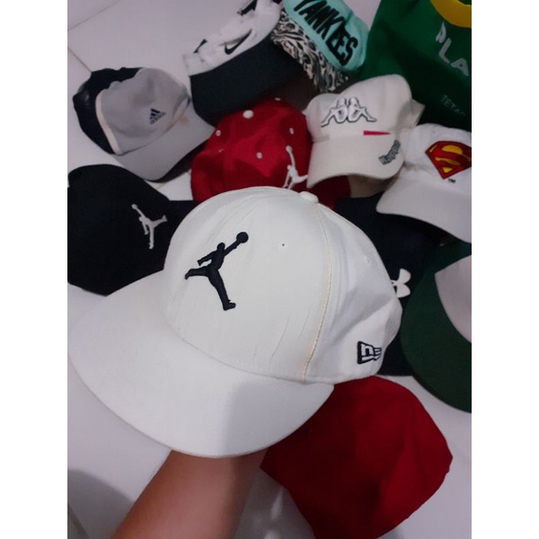 Topi Jordan New Era