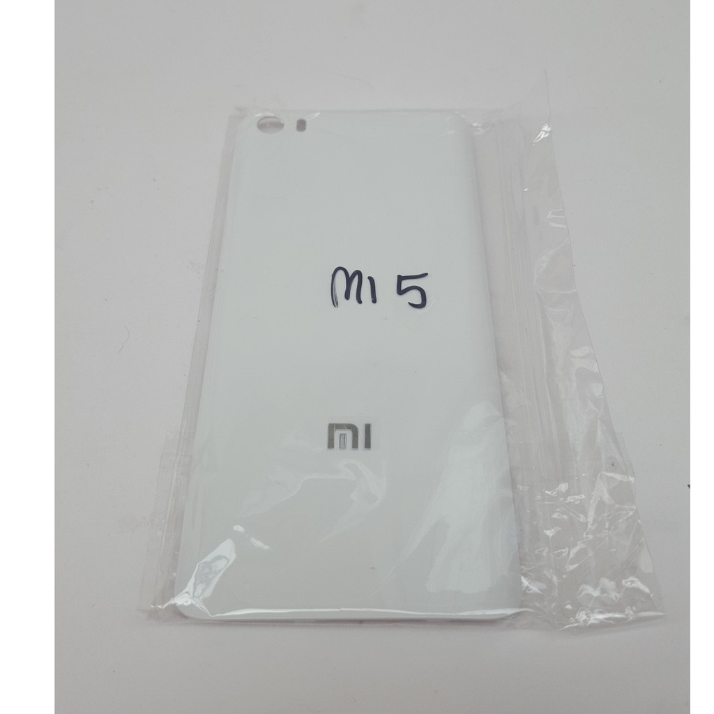 Backdoor Tutup Baterai Xiaomi MI 5  Tutup Belakang handphone Casing Belakang mi 5