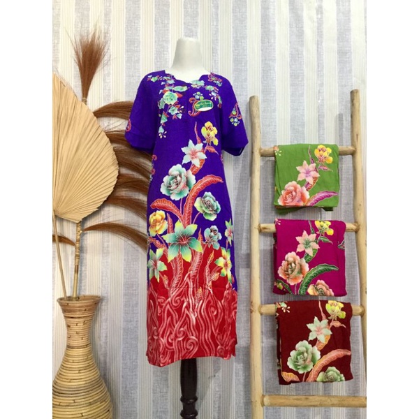 Daster Sari Kencana Jumbo LD 120 / Daster Super Premium / SK 16