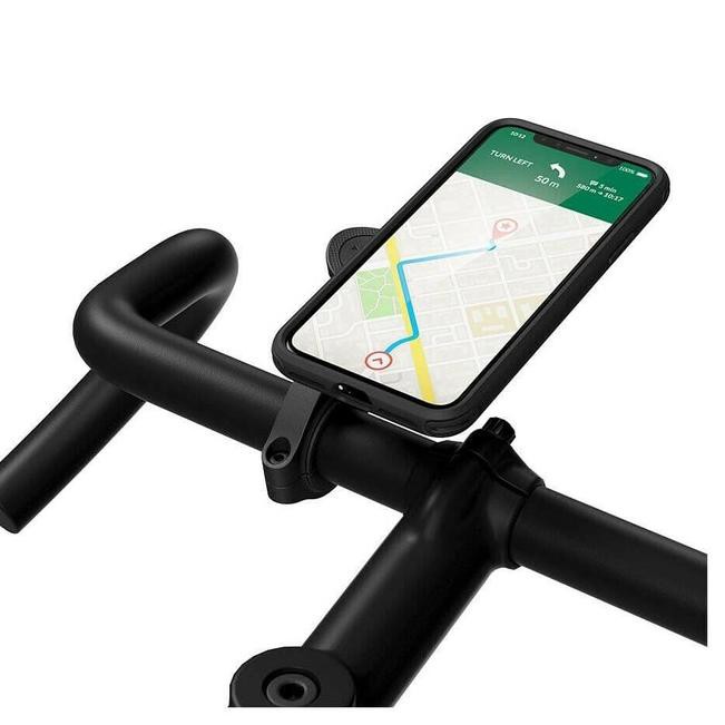 out front bike phone mount