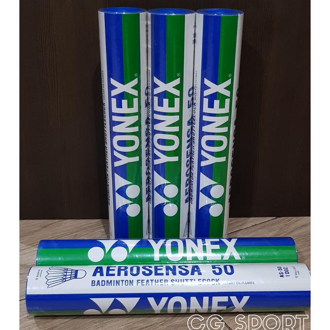 Shuttlecock / Cock Yonex Aerosensa 50 (Original)