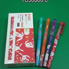 

PEN GEL TIZO TG30606-C