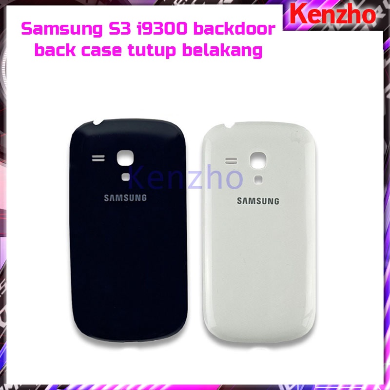 Samsung S3 i9300 backdoor back case tutup belakang