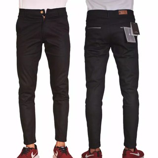  Celana  chino  panjang  zaraman pria size 27 38 terlaris 