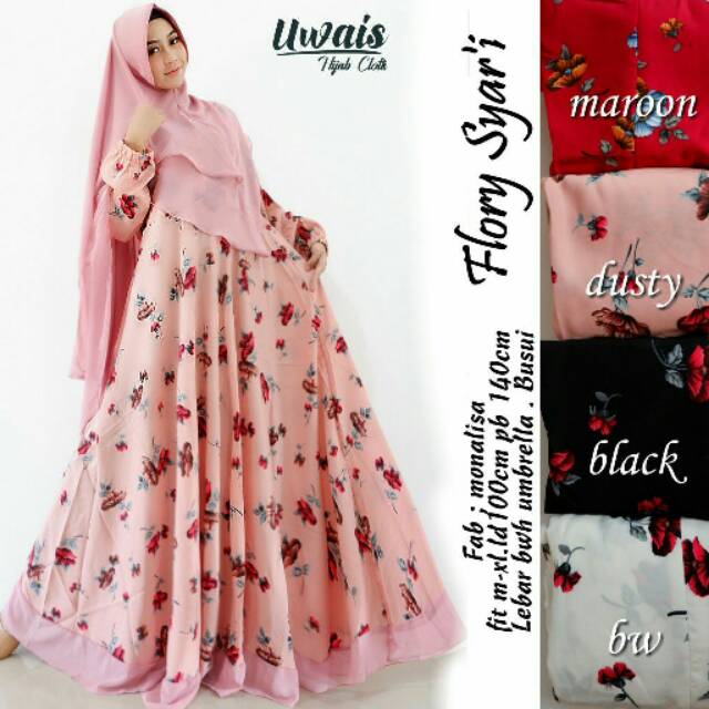 Uwais gamis syari