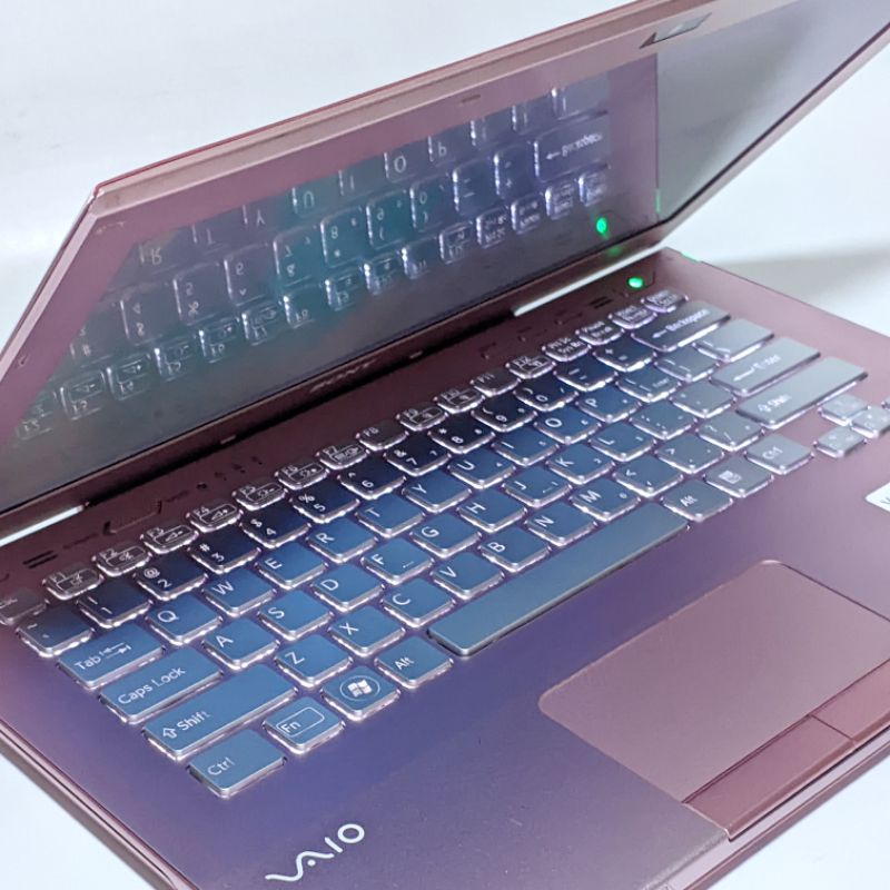 laptop Desain grafis mewah Sony Vaio Vpcsd - core i5 - ram 8gb hardisk 500gb/ssd 256gb