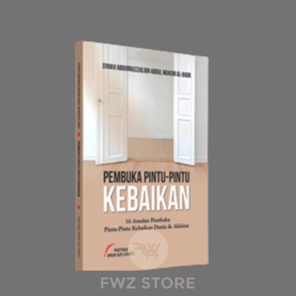 Buku Pembuka Pintu Pintu Kebaikan - Pustaka Imam Syafii