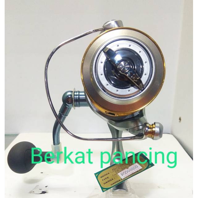 REEL SHIMANO BIOMASTER SW. 13. 5000 XG