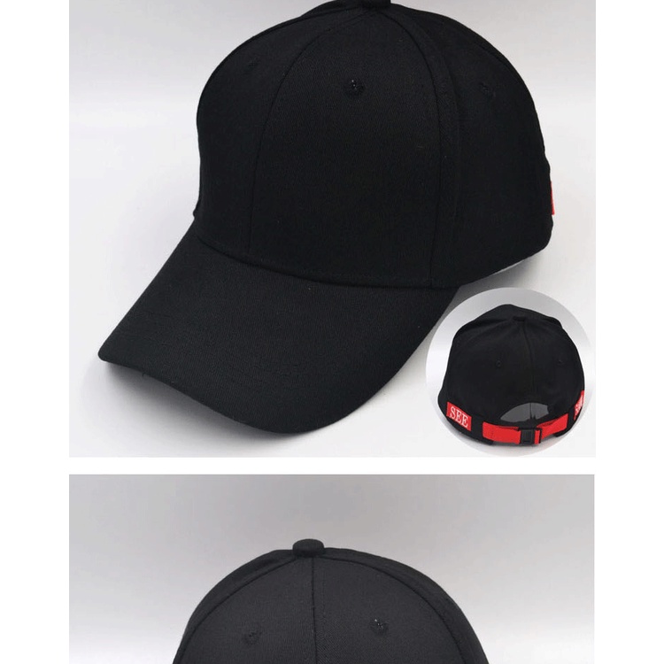 Topi Baseball Musim Semi Dan Panas Untuk Pria Dan Wanita