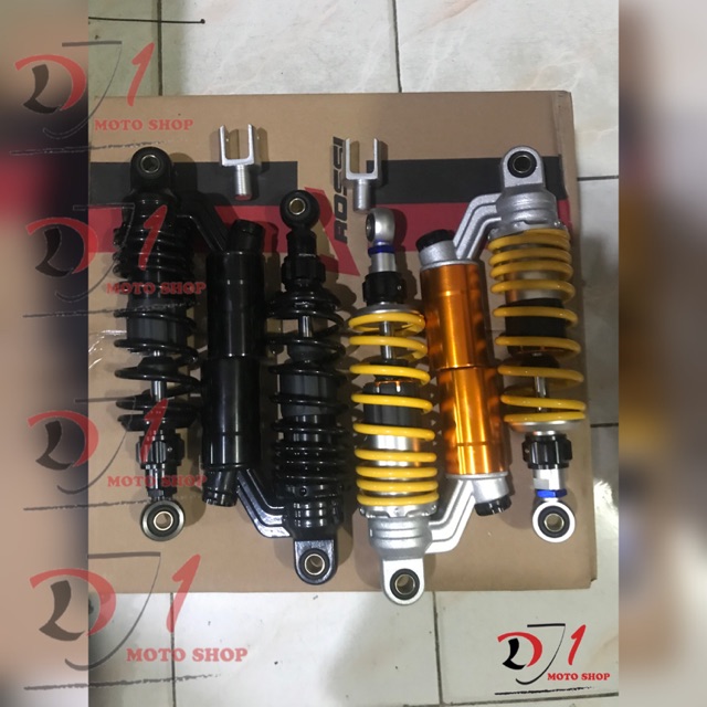 Shockbreaker Shock tabung atas bebek yamaha jupiter vega r zr nouvo murah bagus klik
