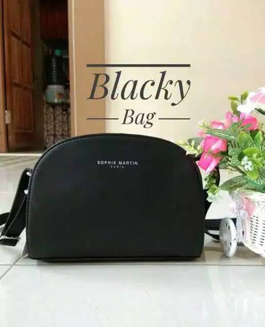 TAS BLACKY SOPHIE PROMO DISKON MEMBER