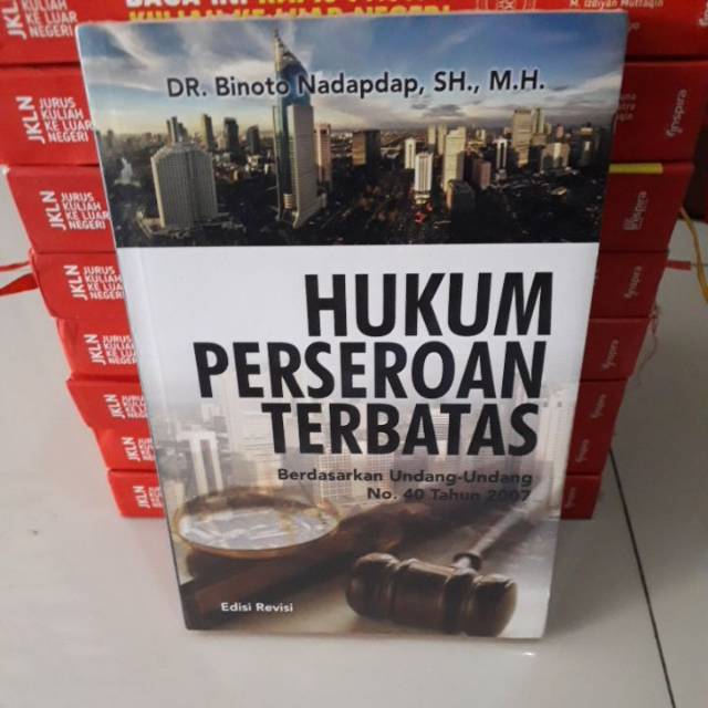 hukum perseroan terbatas
