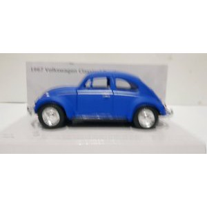 Jual Diecast Kinsmart Volkswagen Classical Beetle polos Murah