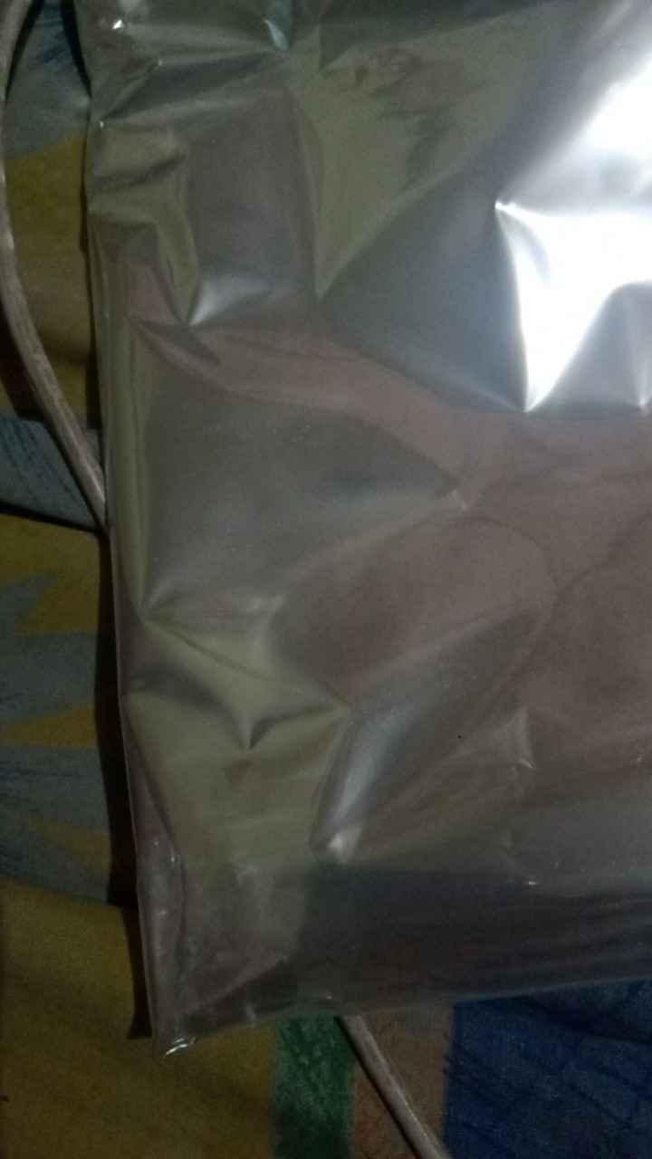 Plastik Parsel Transparan Putih Bening 1roll Isi 10lembar Ukuran 100x 100cm