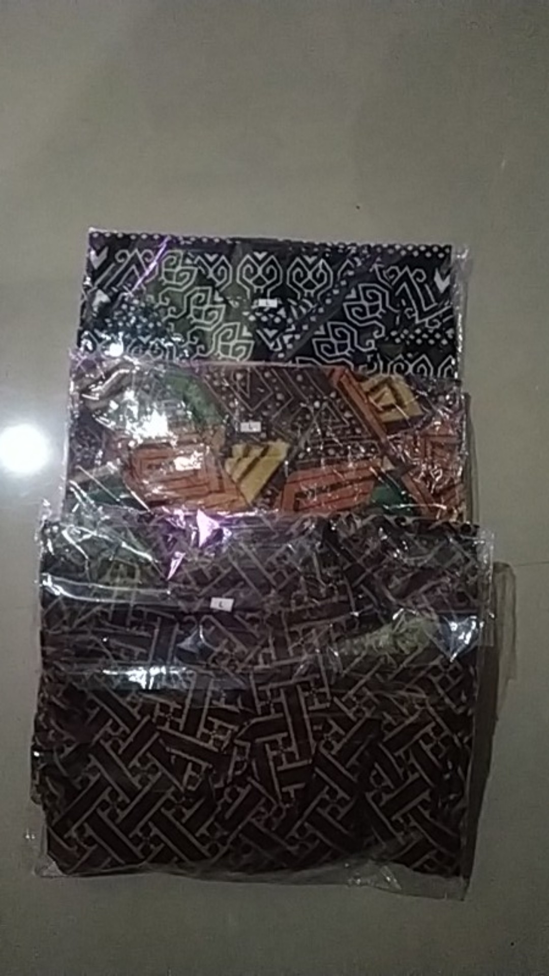 Promo 3pcs Cuma 100rb Kemeja Batik Termurah Originial Batik Pekalongan  Kemeja Batik Pria