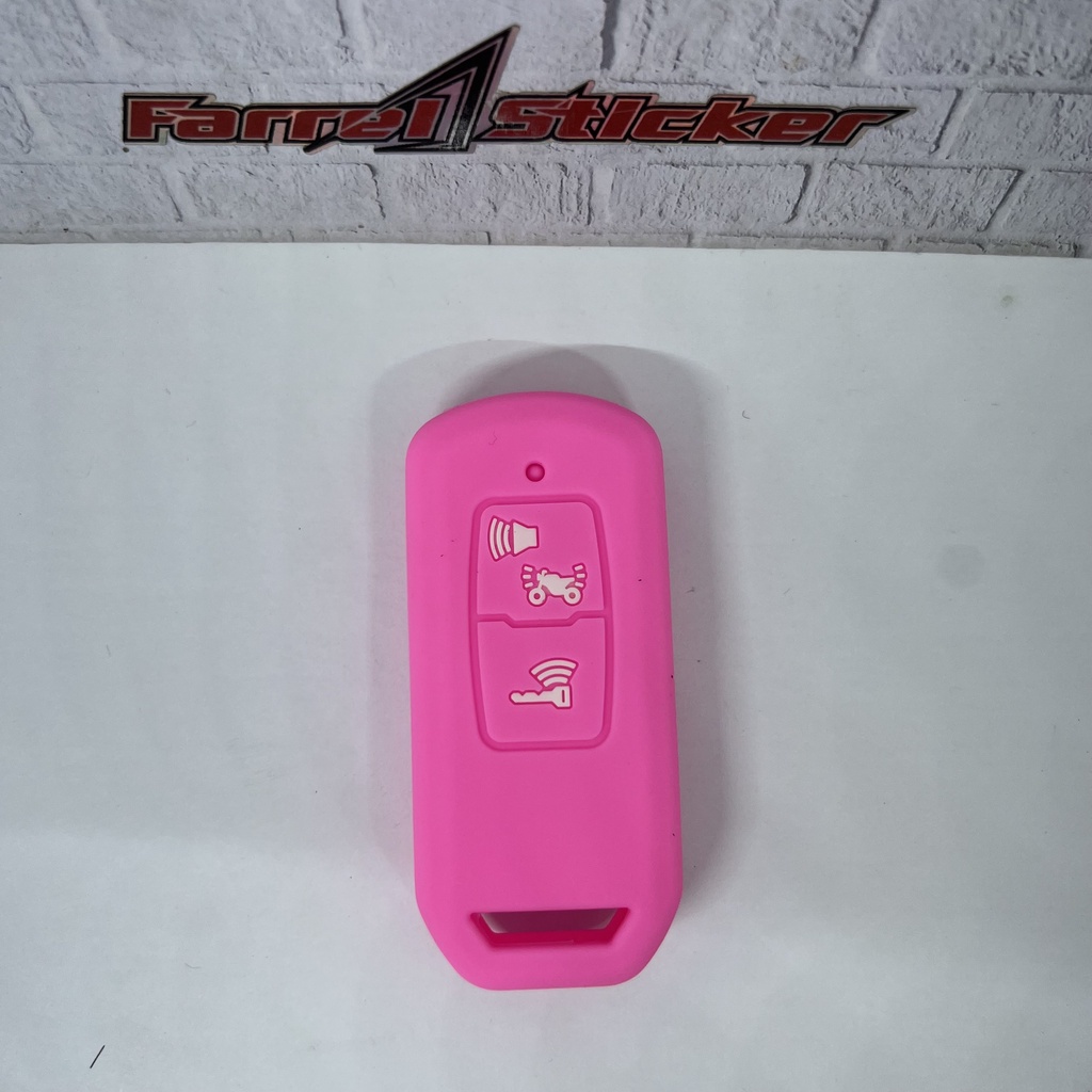 Silikon remote silicon kunci vario 160 keyless