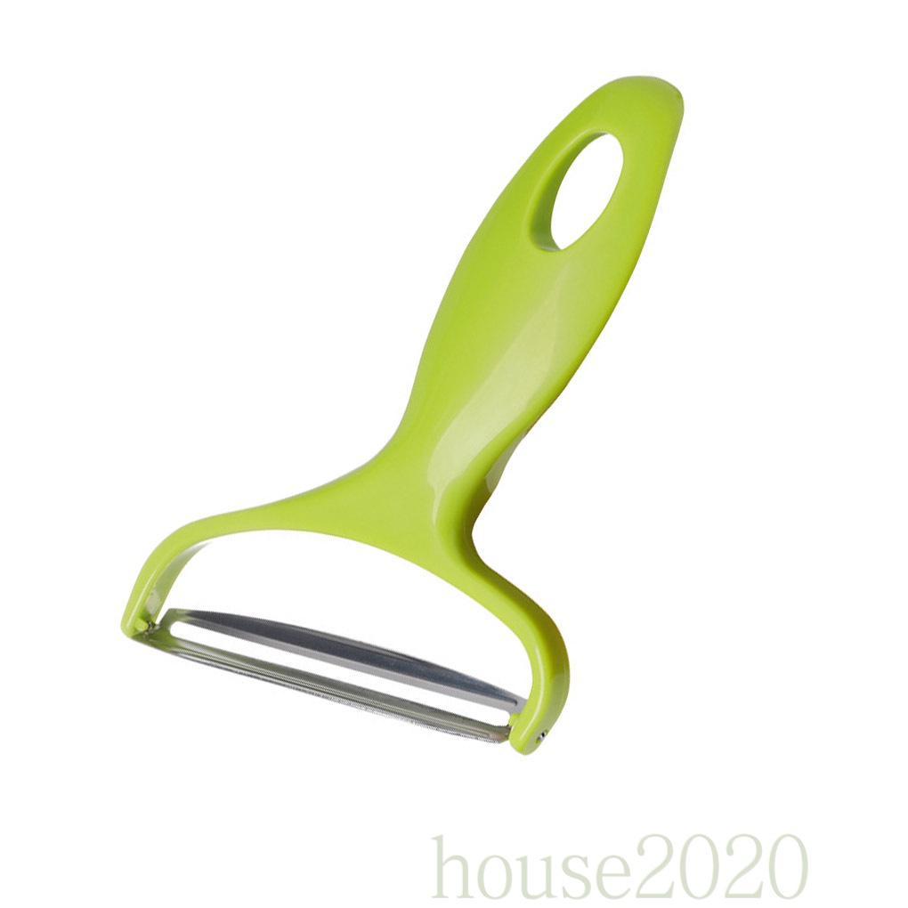 (House2020) Parutan Sayur / Buah / Kentang / Kubis Bahan Stainless Steel Untuk Dapur