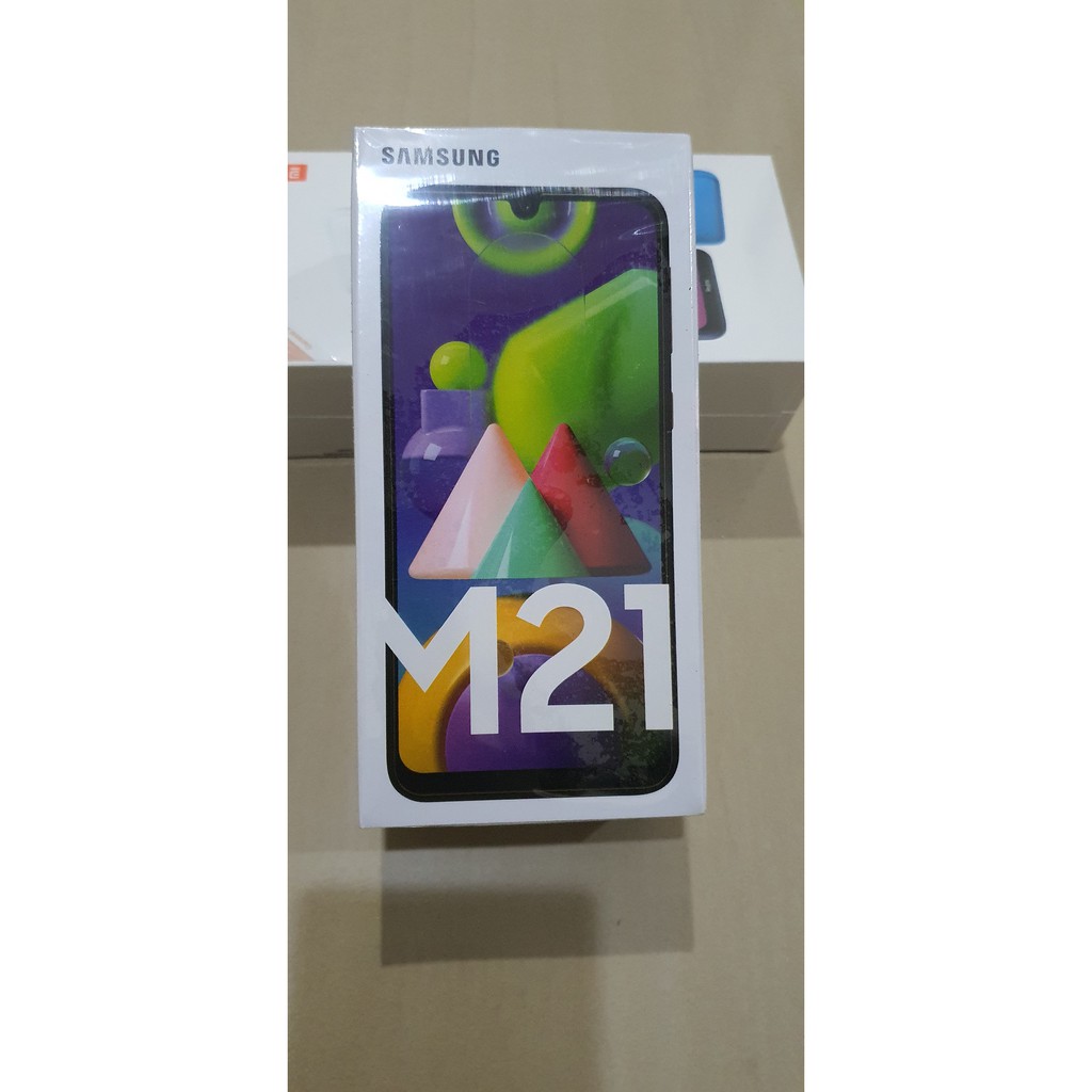 Samsung Galaxy A31 Ram 8 GB Rom 128 GB Garansi Resmi Sein