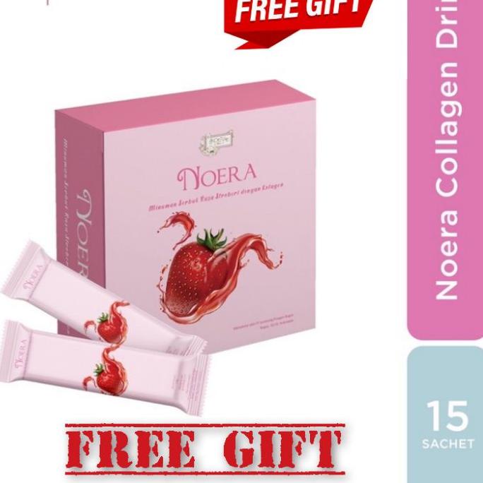 

COD !! 9.9 NOERA Collagen Drink - Minuman Kolagen [KODE 990]