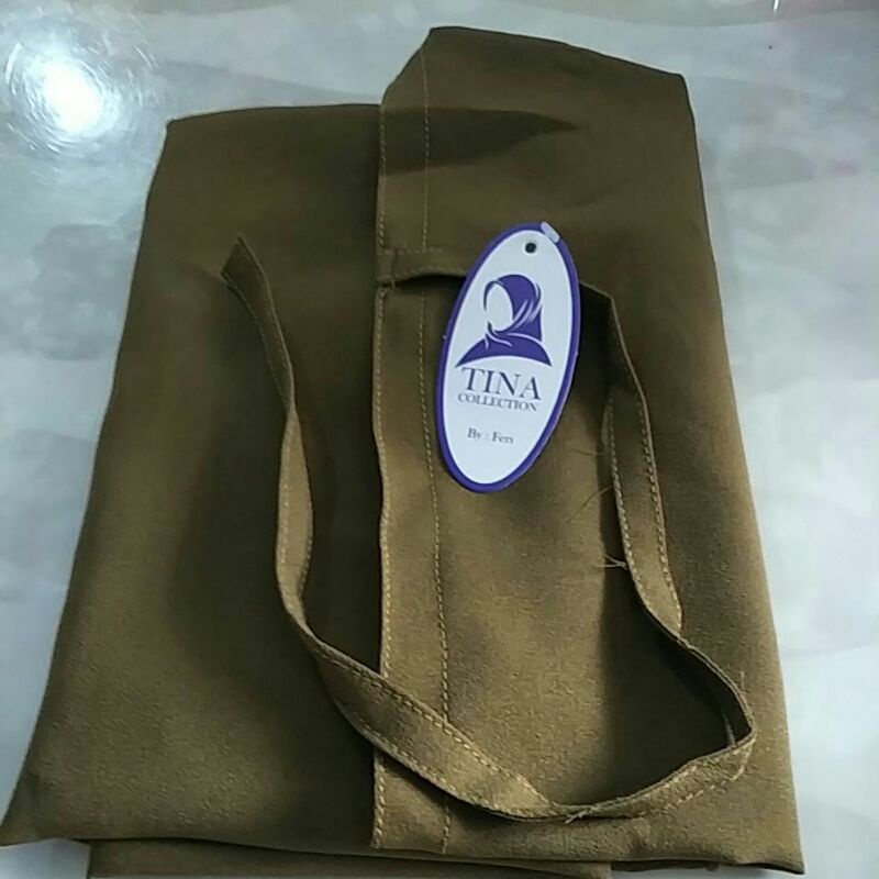 KERUDUNG MARYAM/HIJAB MARYAM/BERGO MARYAM-OLIF