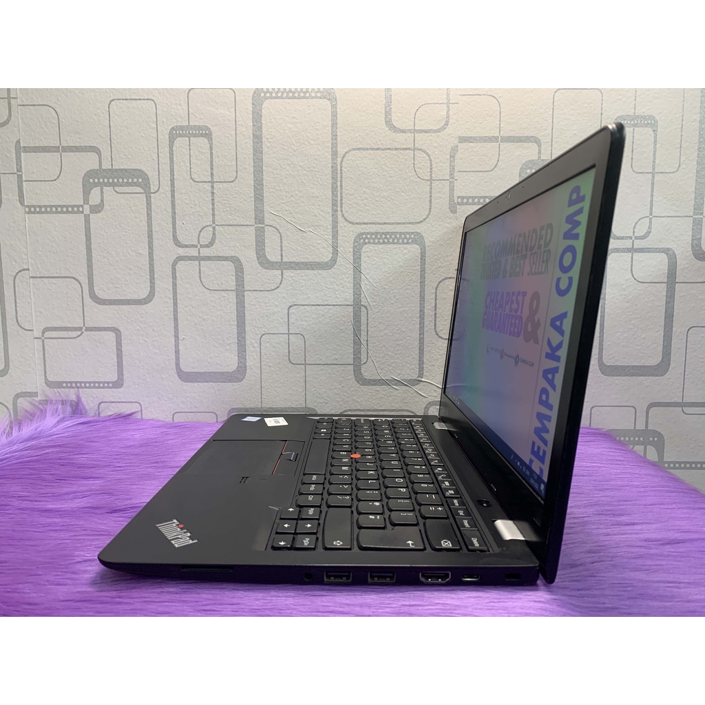 Lenovo ThinkPad 13 Core i5-6300U 8GB 256GB Bukan X260 T460 X250 T450 X270 L460 E480