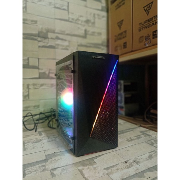 Pc Rakitan Core i5 Ram 16 gb  SSD 128 Gb-HDD 500 Gb murah mantap