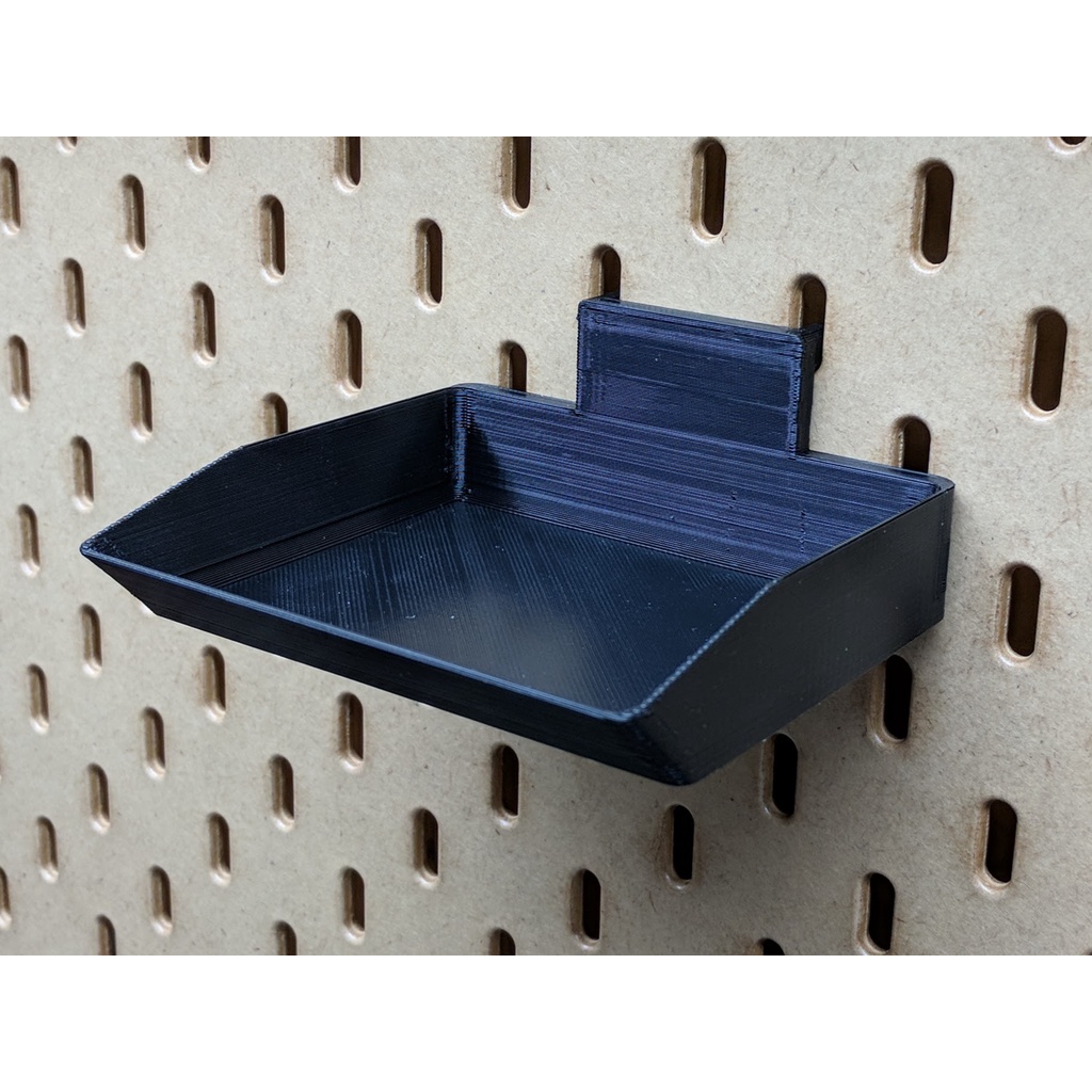 

Tray For SKDIS Pegboard - N3D