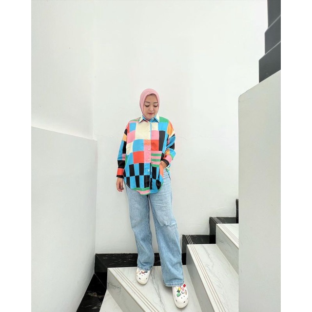 Corry Tyra x Nindy by Nadjani