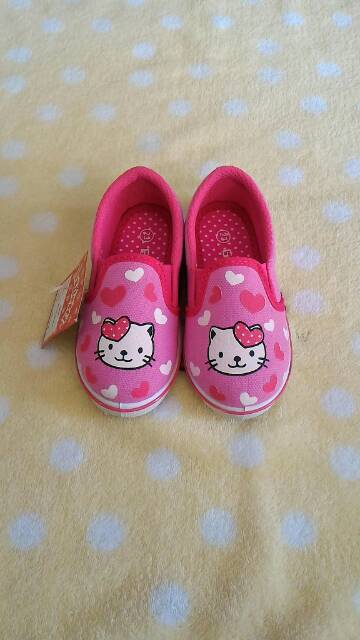 Bimbi - Sepatu Baby Perempuan Cantik Murah