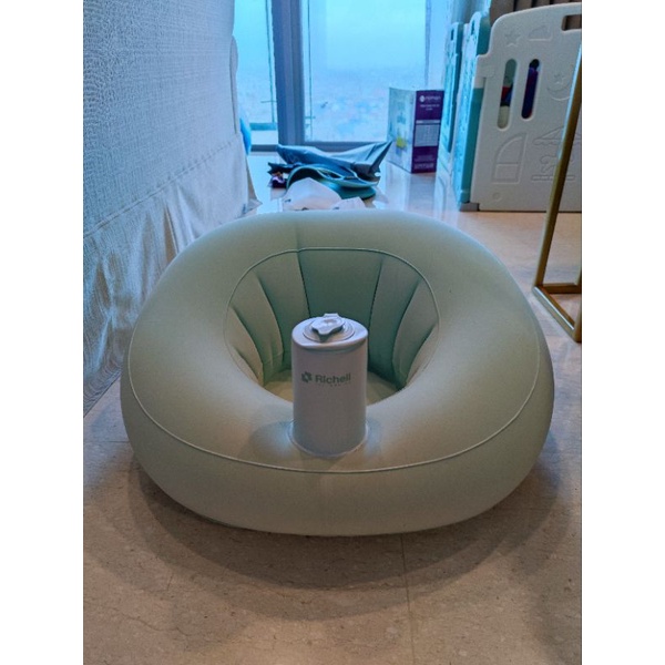 Preloved Richell Sofa Baby