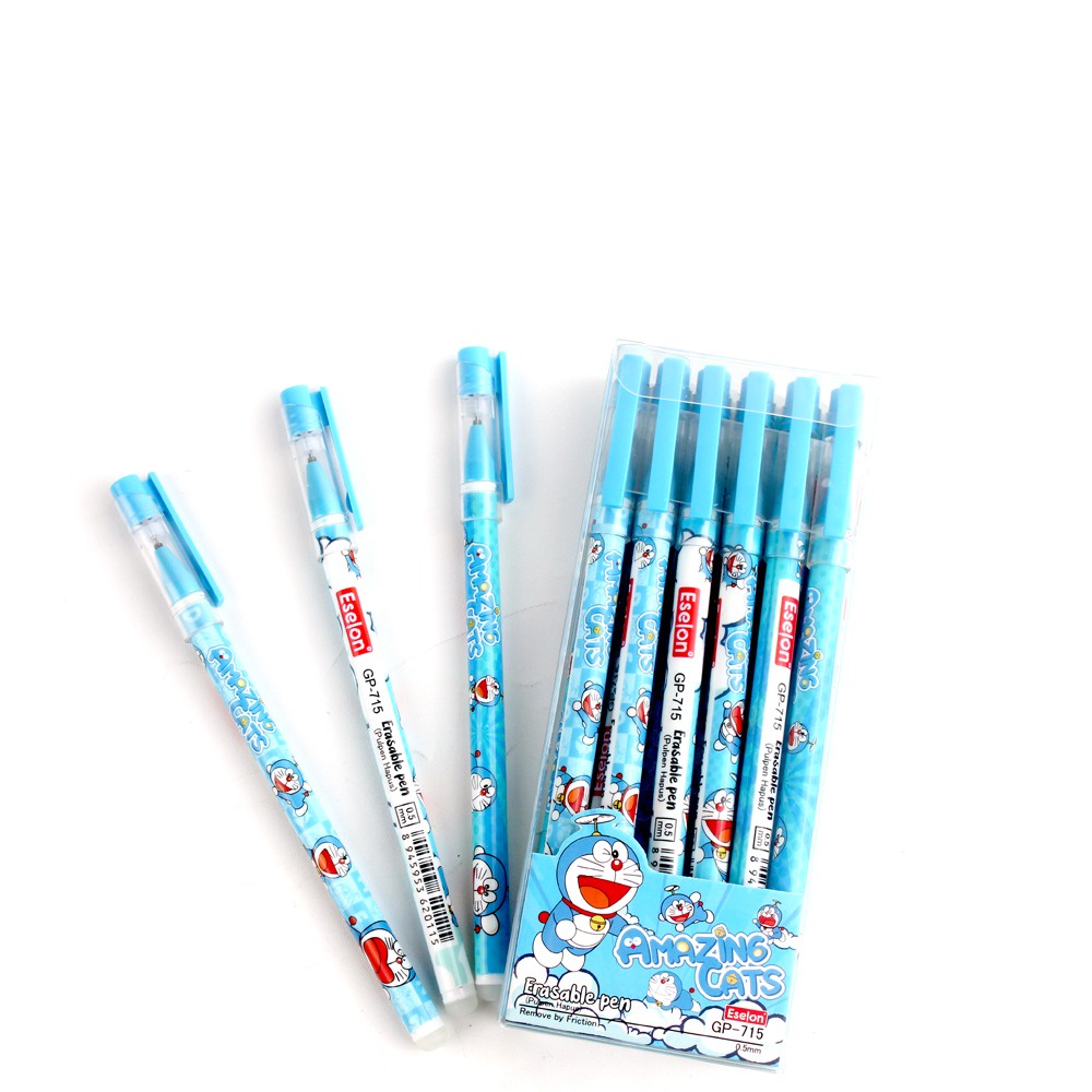 

Pulpen Hapus - ESELON - Doraemon 715
