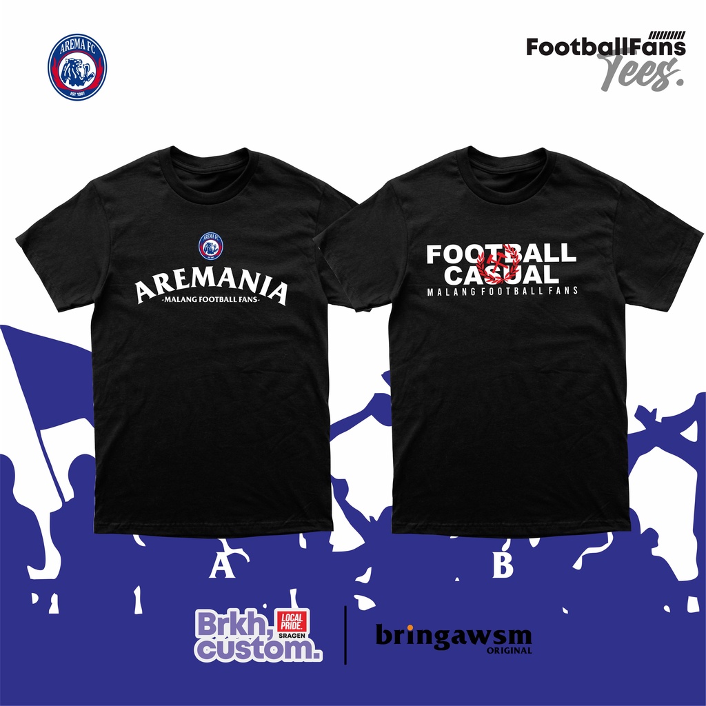 A1 KAOS AREMA AREMANIA AREMANITA KAOS CASUAL KAOS SUPORTER KAOS BOLA KAOS DISTRO KAOS AWAYDAYS BRKHCUSTOM