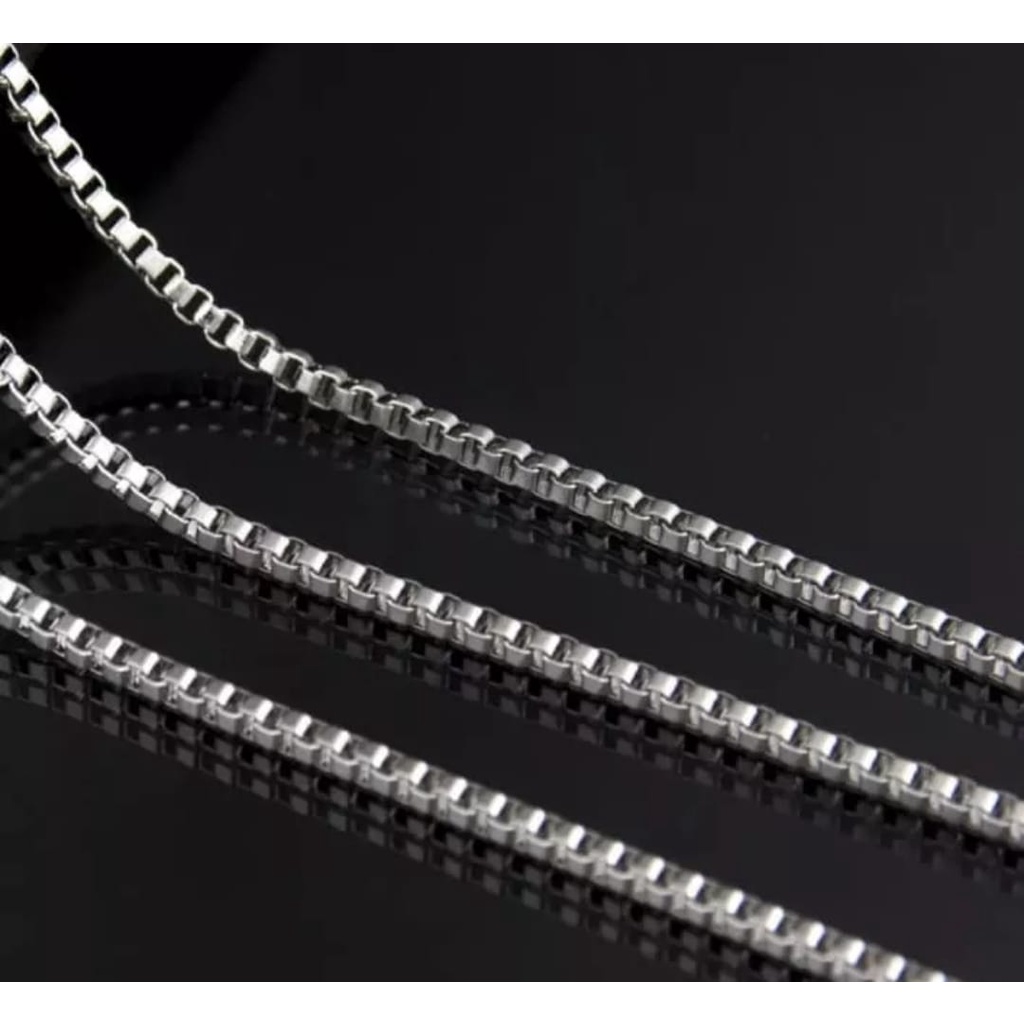 COD KALUNG TITANIUM EMAS/HITAM/SILVER PRIA DAN WANITA MODEL ITALI TERLARIS TERMURAH