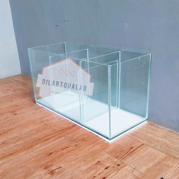 Sump Filter Aquarium Custom 60X25X30 3 Chamber Pre Order Xedh6Mcxc2