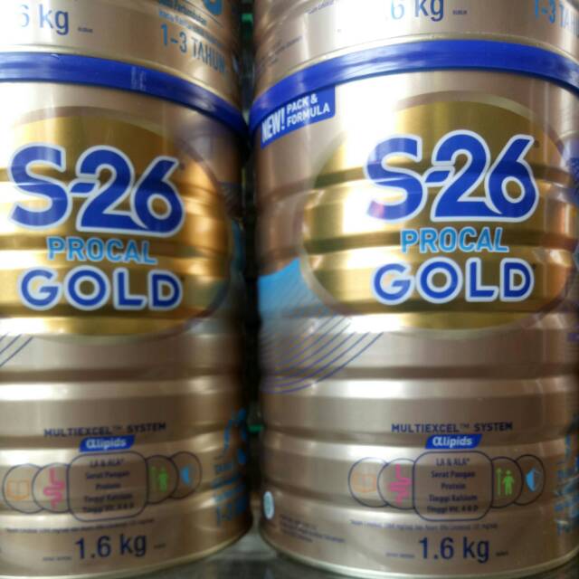 S26 procal gold 1,6 kg